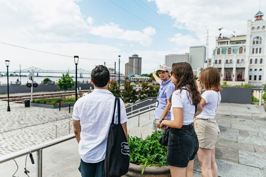 French Quarter Walking and Storytelling Tour - Who will get the most from this tour