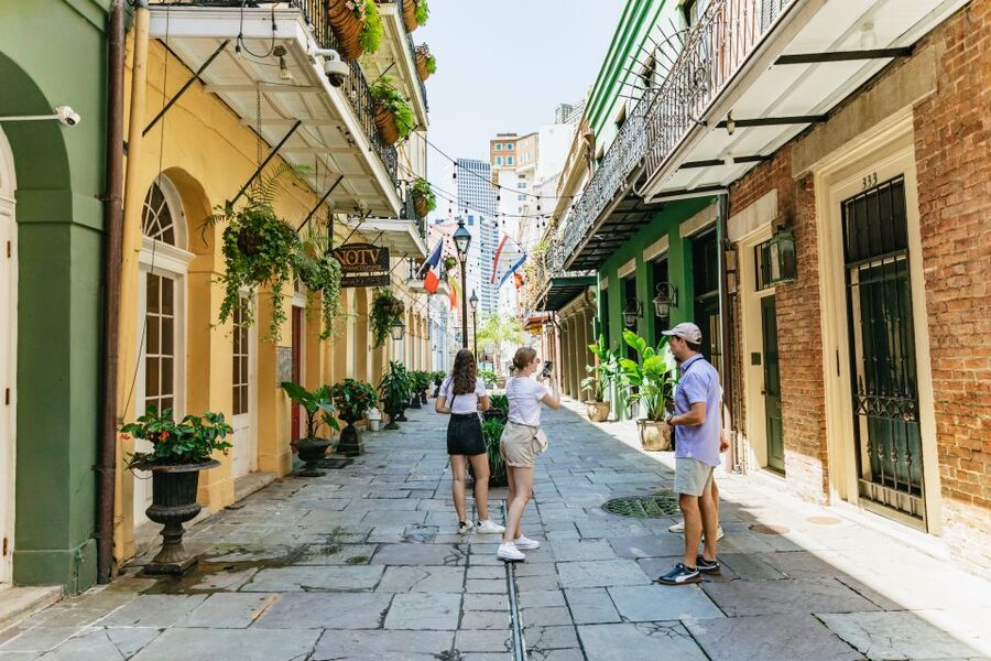 French Quarter Walking and Storytelling Tour - From the French Market to the heart of the Quarter