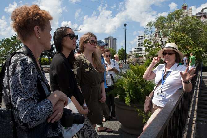 French Quarter Walking Tour With Comp 1850 House Museum Admission - Starting at the 1850 House on St. Ann Street