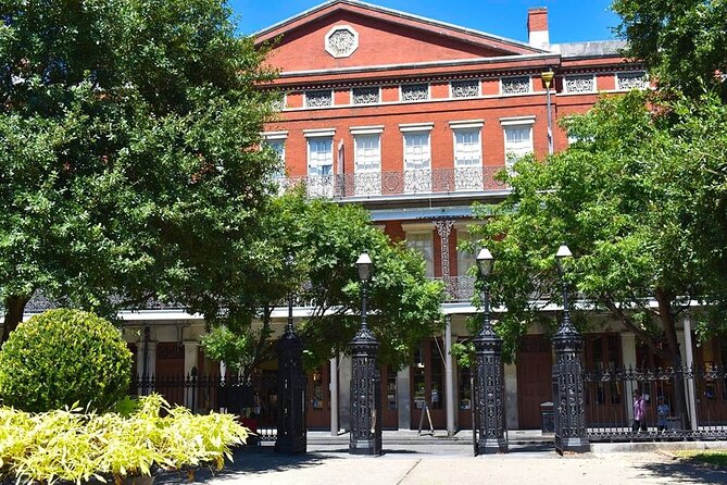 French Quarter Walking Tour With Comp 1850 House Museum Admission - How the $30 price holds up