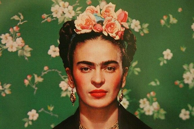 Frida Kahlo VIP [Museum Tickets Included] Walk, Markets & Churros - Coyoacán Market, where lunch becomes part of the lesson