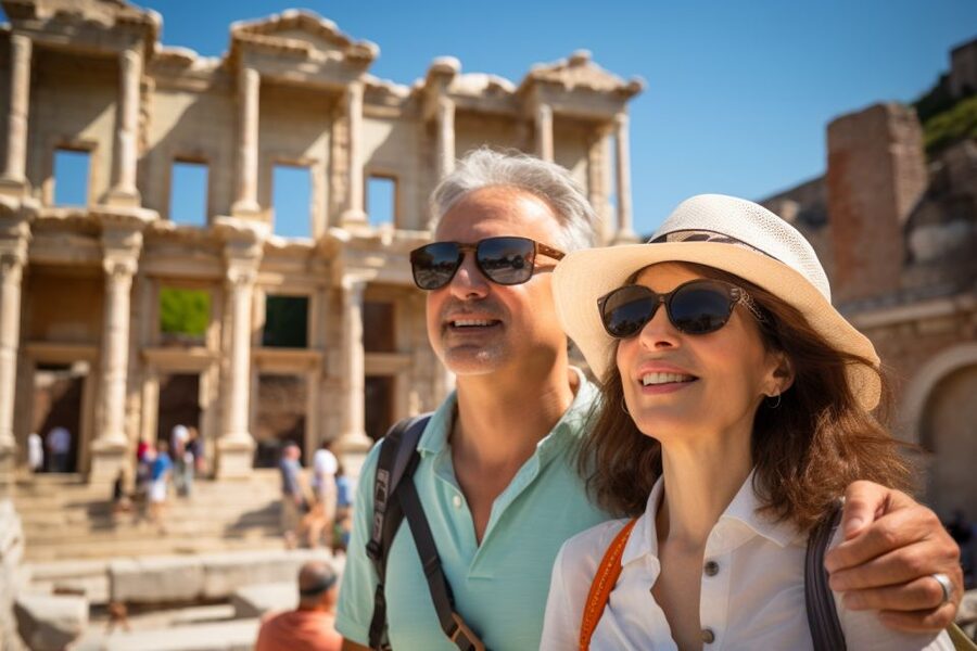 From Kusadasi/Izmir: Ephesus Private Tour with Less Walking - Key points at a glance