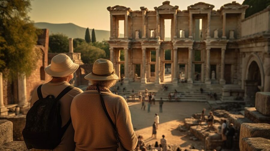 From Kusadasi/Izmir: Ephesus Private Tour with Less Walking - The guides make the difference