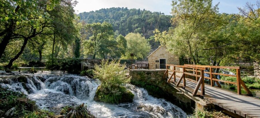 From Split: Krka Waterfalls Cruise & Trogir Walking Tour - Why this Split day trip works so well