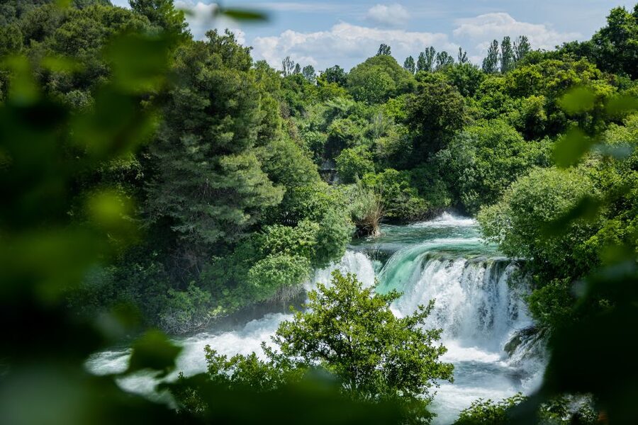 From Split: Krka Waterfalls Cruise & Trogir Walking Tour - How the guides shape the day