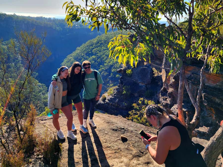 From Sydney: Blue Mountains Tour with Waterfall Walk & Lunch - Who should book this Blue Mountains day trip?
