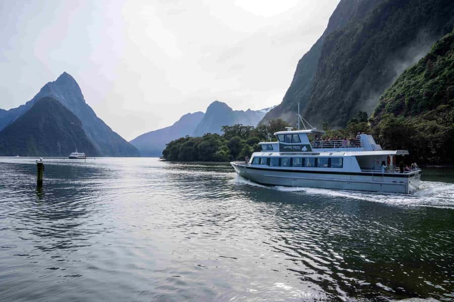 From Te Anau: Milford Sound Coach, Cruise, and Walks - Who should book this day trip?