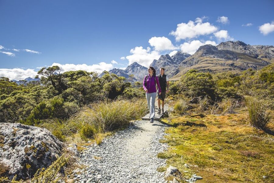 From Te Anau: Milford Sound Coach, Cruise, and Walks - The guides make the difference