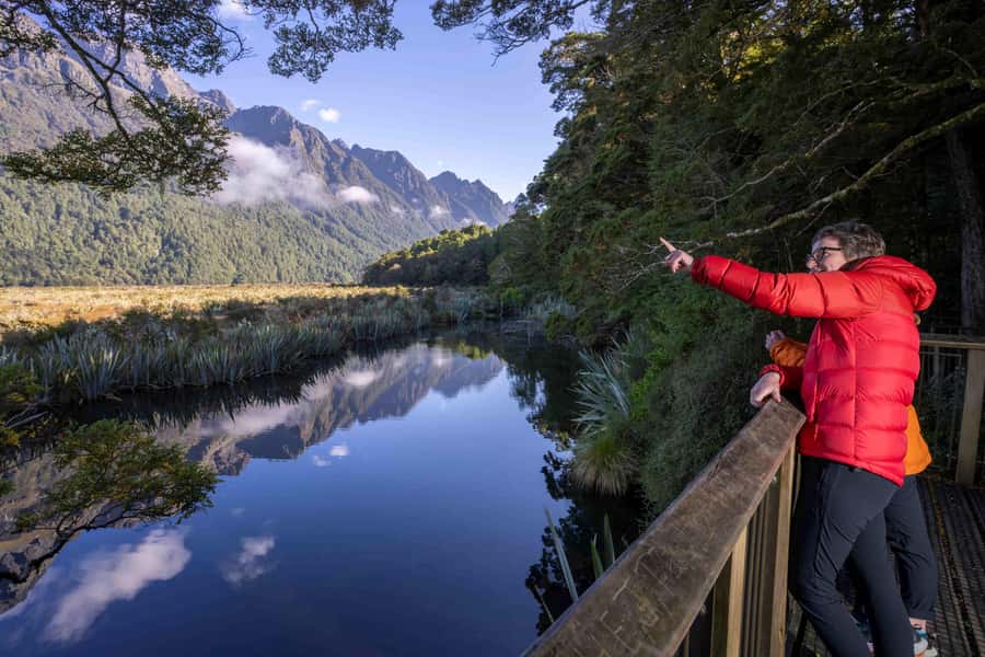 From Te Anau: Milford Sound Coach, Cruise, and Walks - Is $164 good value?