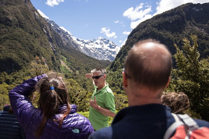 Full-Day Milford Sound Tour with Cruise and Walks from Te Anau - Homer Tunnel and Lake Gunn