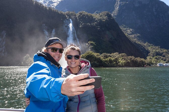 Full-Day Milford Sound Tour with Cruise and Walks from Te Anau - Short walks with real value