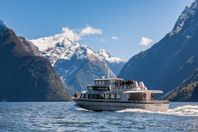 Full-Day Milford Sound Tour with Cruise and Walks from Te Anau - What the $192.78 price delivers