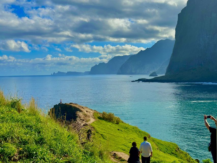 Funchal: East Madeira Island Guided Tour & Laurissilva Walk - Key points at a glance