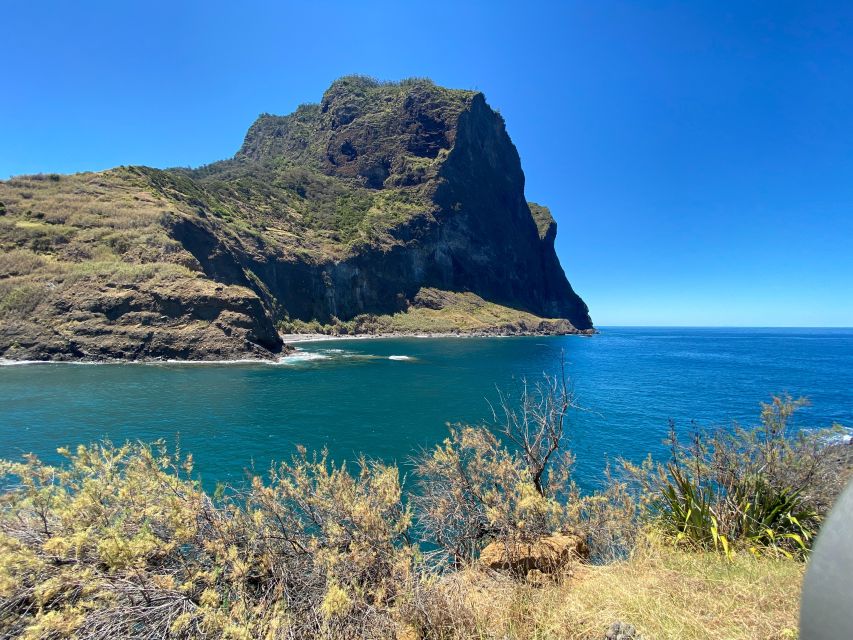 Funchal: East Madeira Island Guided Tour & Laurissilva Walk - Santana and the triangular thatched houses