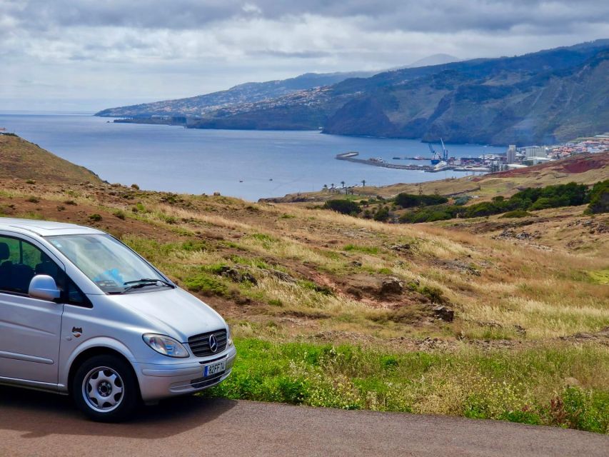 Funchal: East Madeira Island Guided Tour & Laurissilva Walk - Porto da Cruz and the North Mills Distillery