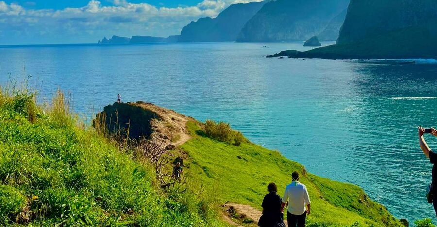 Funchal: East Madeira Island Guided Tour & Laurissilva Walk - Pico do Arieiro at 1,818 metres