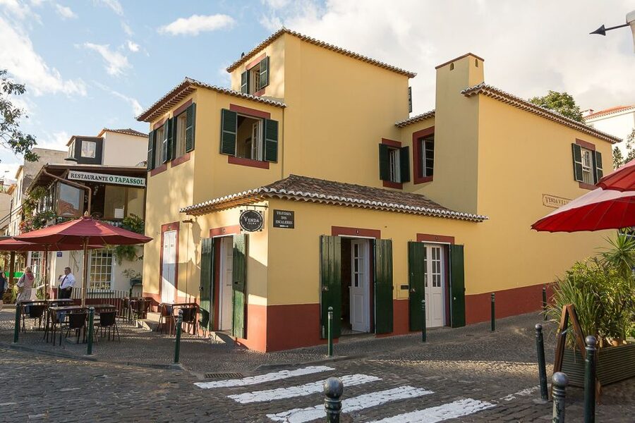 Funchal: Old Town Walking Tour - Key points at a glance