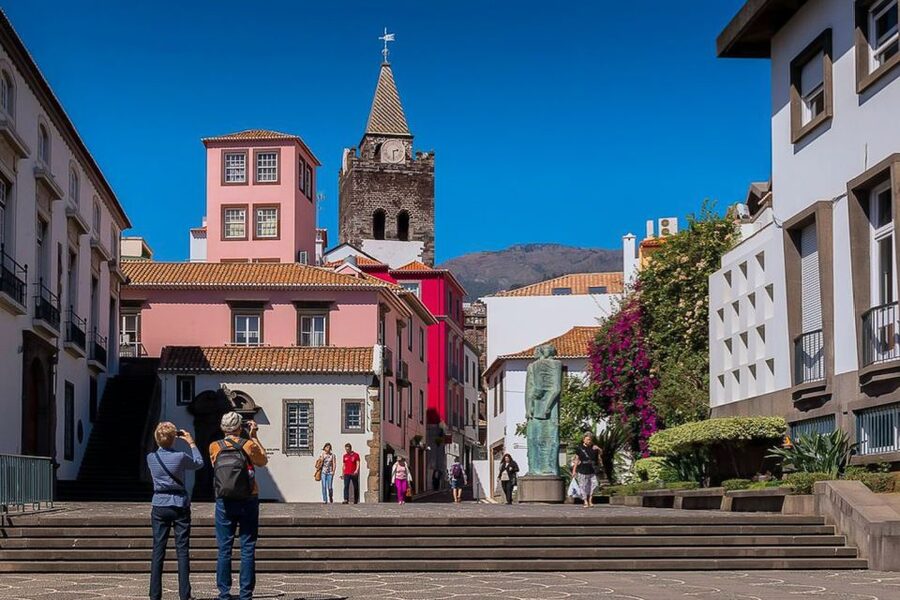 Funchal: Old Town Walking Tour - The sweet factory and Madeira’s working traditions
