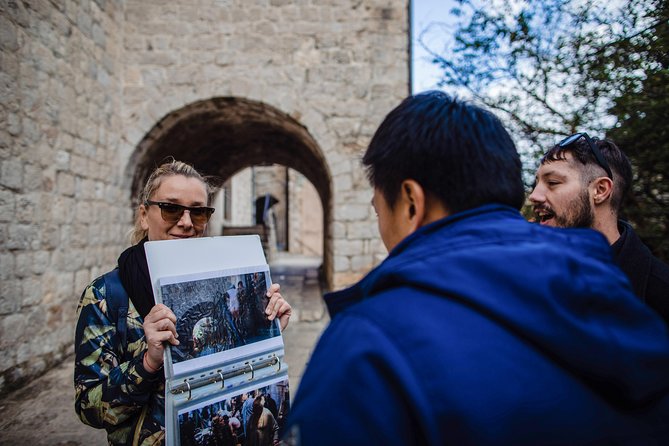 'Game of Thrones' Walking Tour in Dubrovnik - Starting at Pile Gate, where King’s Landing begins