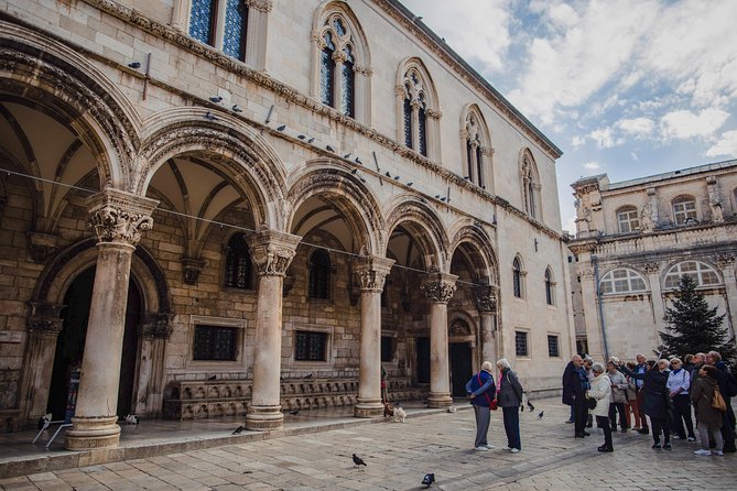 'Game of Thrones' Walking Tour in Dubrovnik - Walking Dubrovnik’s city walls