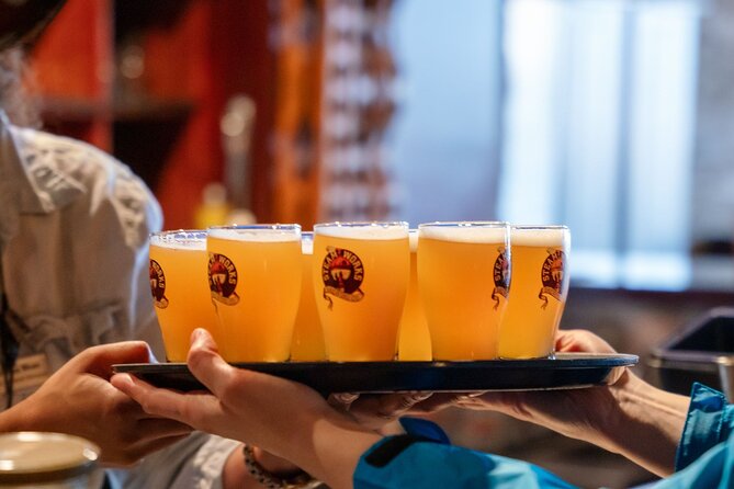 Gastown Historic Walking Food Tour - What you actually eat and drink