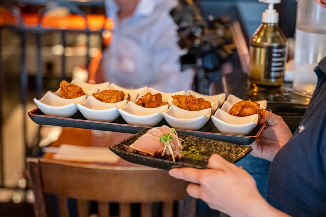 Gastown Historic Walking Food Tour - A three-hour pace that leaves room to sit