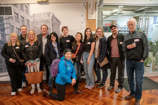 Gastown Historic Walking Food Tour - The price and what it buys you