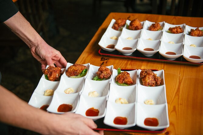 Gastown Historic Walking Food Tour - Weather, clothing, and practical limits