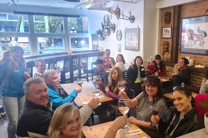 Gastown Historic Walking Food Tour - Who will enjoy this Gastown tour most