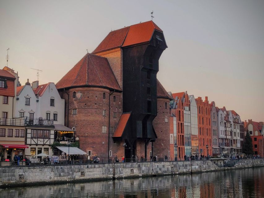 Gdańsk City Sights & History Guided Walking Tour in English - Timing, weather, and comfort