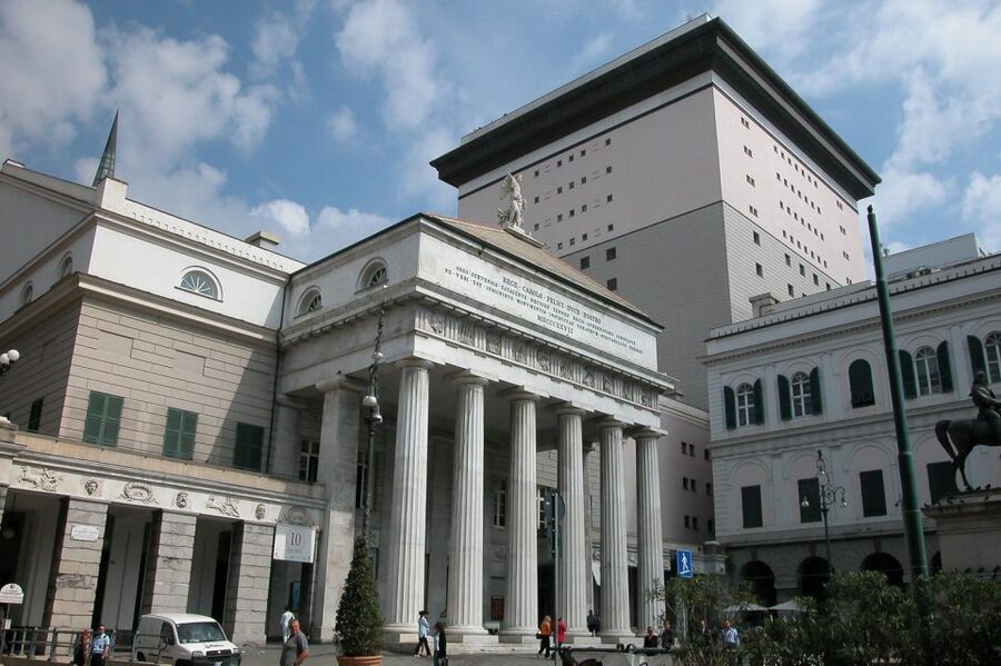 Genoa: 2-Hour Guided Walking Tour of the Historical Center - Sant’Agostino Museum and Medieval Art