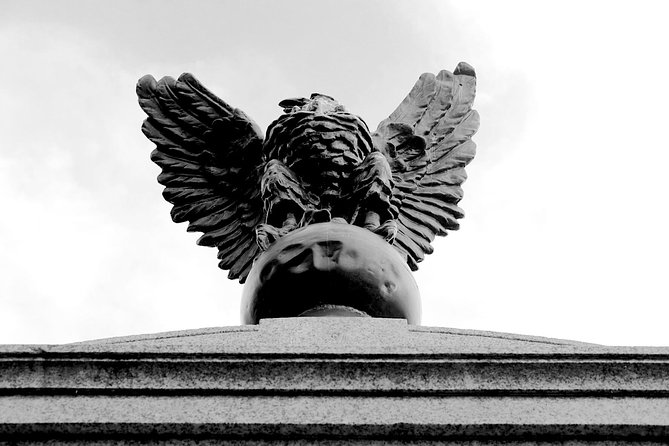 Genteel and Bard's Savannah Dark History and Ghost Encounter Walking Tour - Additional locations and the real shape of the route