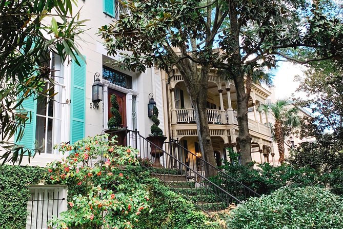 Genteel and Bard's Savannah History Walking Tour - Why this Savannah walk works so well