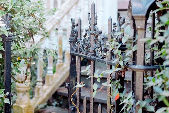 Genteel and Bard's Savannah History Walking Tour - Lafayette Square and the Cathedral of St. John the Baptist