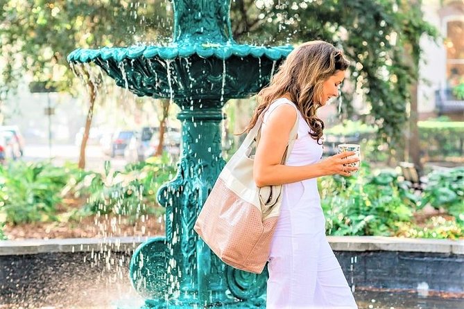 Genteel and Bard's Savannah History Walking Tour - Starting on Bull Street and meeting Savannah’s story