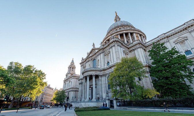 Ghastly Ghost Walking Tour in London - Key points to know before booking