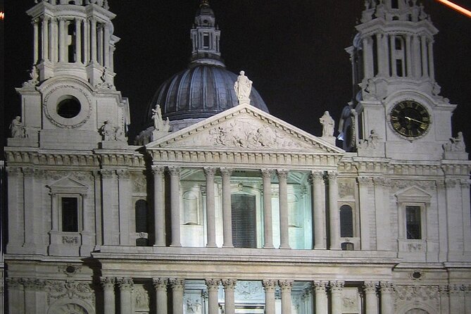 Ghastly Ghost Walking Tour in London - What the $34.67 price gets you