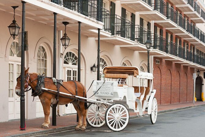 Ghost and Vampire Walking Tour Of The French Quarter - Key things to know before you go