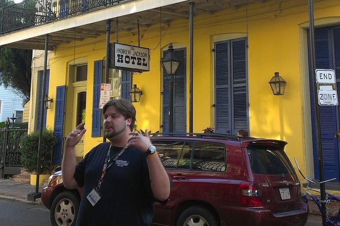Ghost and Vampire Walking Tour Of The French Quarter - Ghost stories, facts, and local legend