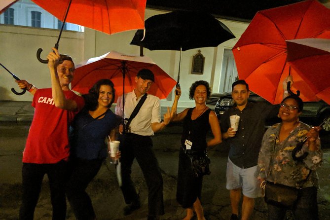 Ghost and Vampire Walking Tour Of The French Quarter - The vampire part may be lighter than expected