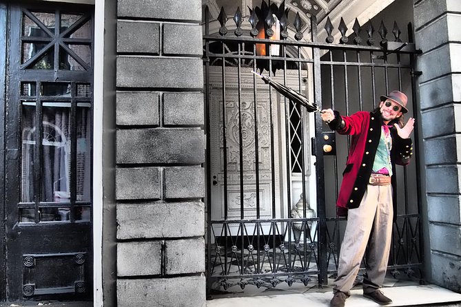 Ghost and Vampire Walking Tour Of The French Quarter - Two hours through the French Quarter