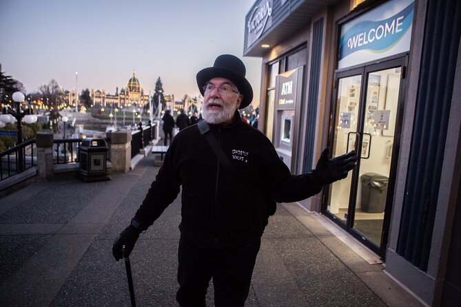 Ghostly Walking Tour in Victoria - Is $17.31 Good Value?