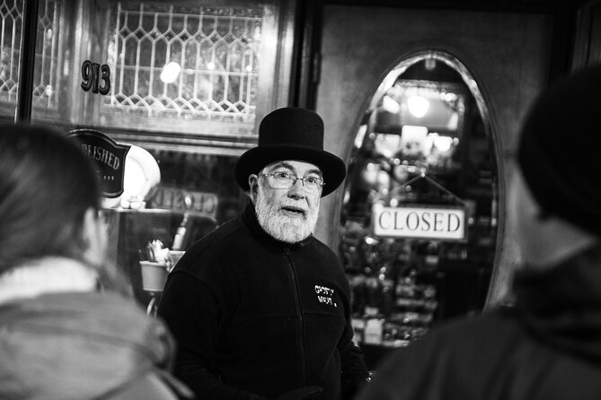 Ghostly Walking Tour in Victoria - Who Should Book This Walk?