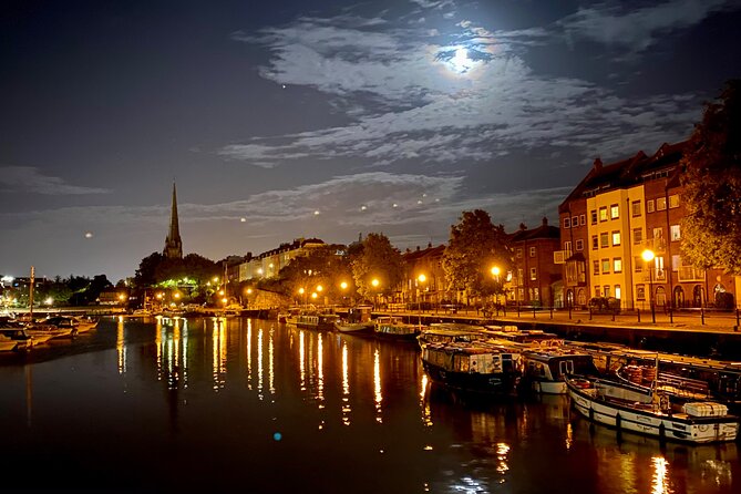Ghosts, Ghouls & Gallows :The Original Bristol Ghost Walk - Key things to know before you book