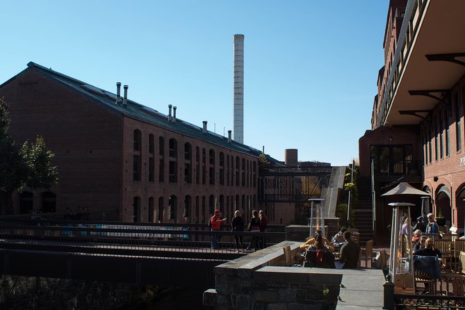 Ghosts of Georgetown & The Exorcist Steps Walking Tour - Who Will Get the Most from This Walk