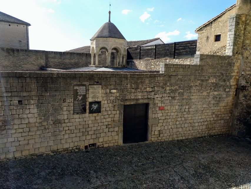 Girona: Small Group Walking Tour - The Jewish quarter, where Girona’s past feels most immediate