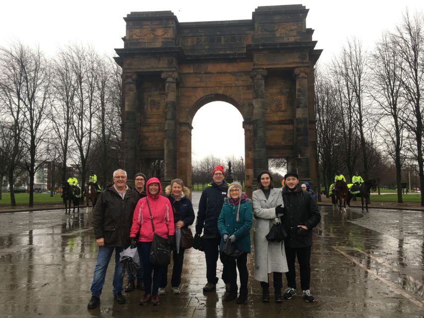 Glasgow: City Center Guided Walking Tour - Glasgow Cathedral and the medieval roots