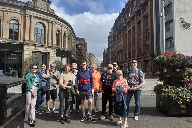Glasgow City Centre Walking Tour with Local Guide - What the guides add