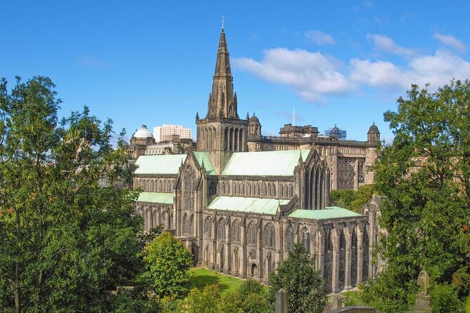 Glasgow City Centre Walking Tour with Local Guide - Who gets the most from this tour