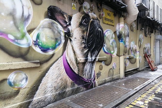 Glasgow Street Art Daily Walking Tour: 2pm - Why Glasgow’s murals deserve a walking tour